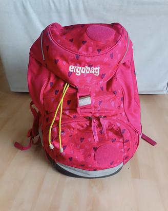 zaino Ergobag scuola primaria 