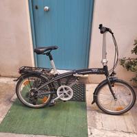 bici pieghevoli coppia 