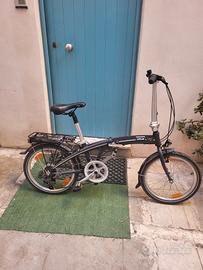 bici pieghevoli coppia 