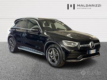 MERCEDES-BENZ GLC 300 de phev (eq-power) Premium P
