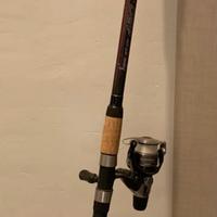 Canna da pesca shimano