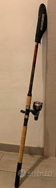 Canna da pesca shimano