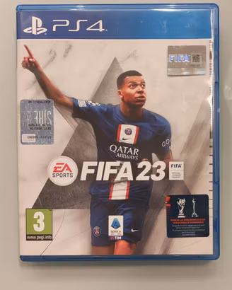 Fifa 23 PS4