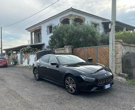 Maserati ghibli gransport