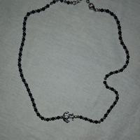 Collana Stroili con ancora in acciaio