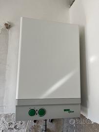 Scaldabagno a gas metano Sylber Devyl 13D