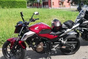 Honda CB 500 F ABS 2018