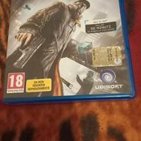 Watch dogs, ps4