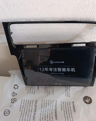 Carplay Android Golf 7 