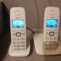 Coppia cordless Gigaset E260