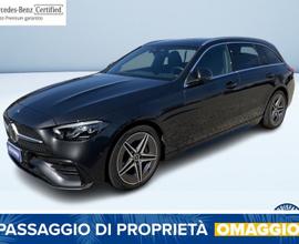 Mercedes-Benz Classe C C SW 220 D MHEV PREMIU...