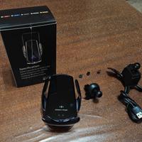 Supporto auto per telefono wireless 