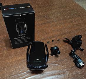 Supporto auto per telefono wireless 