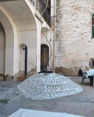 lampadario sospensione 