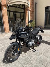 Moto bmw gs 850