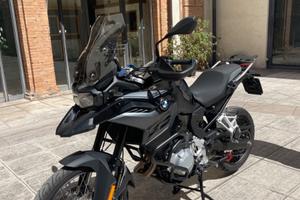 Moto bmw gs 850