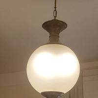 Lampadario produzione Azucena