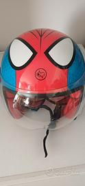 Casco Spider-man bambino taglia M
