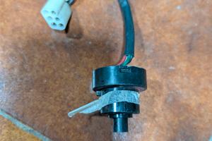 Commutatore accensione  pk 50