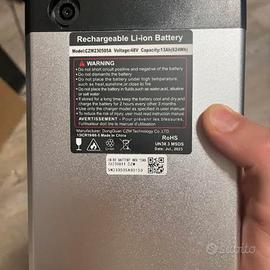 Batteria engwe ep-2