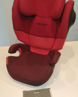 Seggiolino auto Cybex 