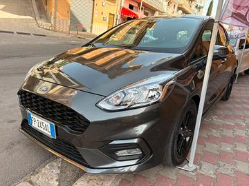 Ford Fiesta 1.5 TDCi 5 porte ST-Line