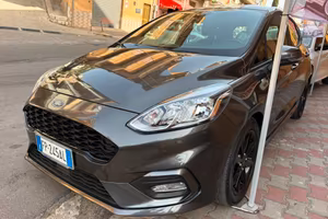 Ford Fiesta 1.5 TDCi 5 porte ST-Line