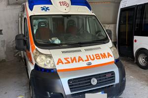 Fiat ducato Ambulanza