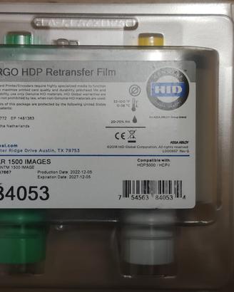 FARGO HDP - Retransfer film 084053