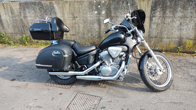 Honda Shadow VT 600
