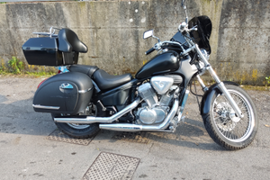 Honda Shadow VT 600