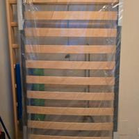 rete in doghe singola