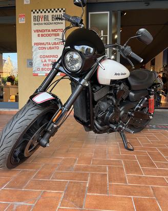 Harley davidson 750 street 2015