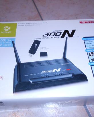 Modem Sitecom