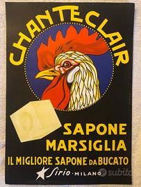 Manifesto chanteclair