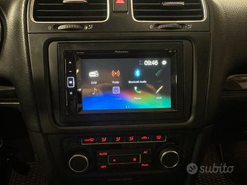 radio per volkswagen golf 6