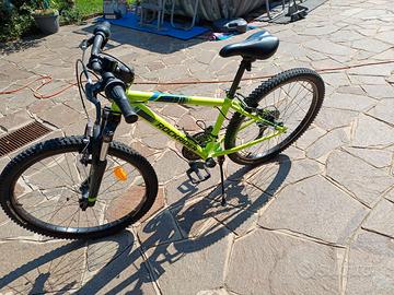 Mtb bambino  da 24"