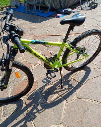 Mtb bambino  da 24"