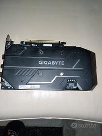 GPU gigabyte 1660 super