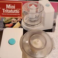 mini tritatutto da cucina 