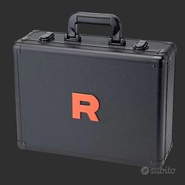 Pokemon valigetta team rocket edizione limitata