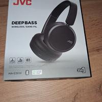 cuffie Jvc wireless