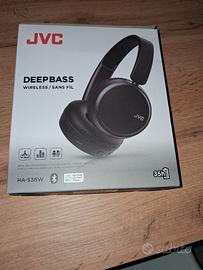 cuffie Jvc wireless
