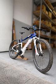 E-bike HAIBIKE SDURO HARDLINE 5.0