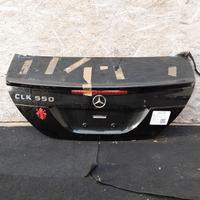 Mercedes  CLK 500 CABRIO AMG SPORTELLO BAULIERA