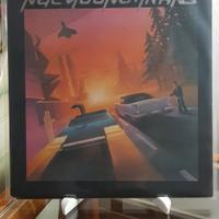 Vinile TRANS di Neil Young 1'A Stampa 1982