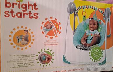 Sdraietta Bright Starts
