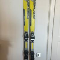 Sci Fischer pro race