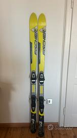 Sci Fischer pro race