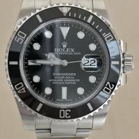 ROLEX SUBMARINE DATE REF. 116610 LN